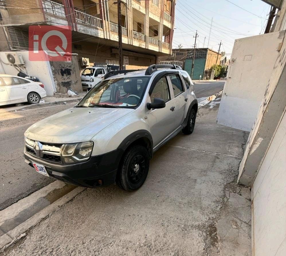 رينو داستر